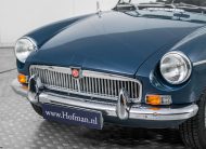 MG B Roadster @hofman.nl