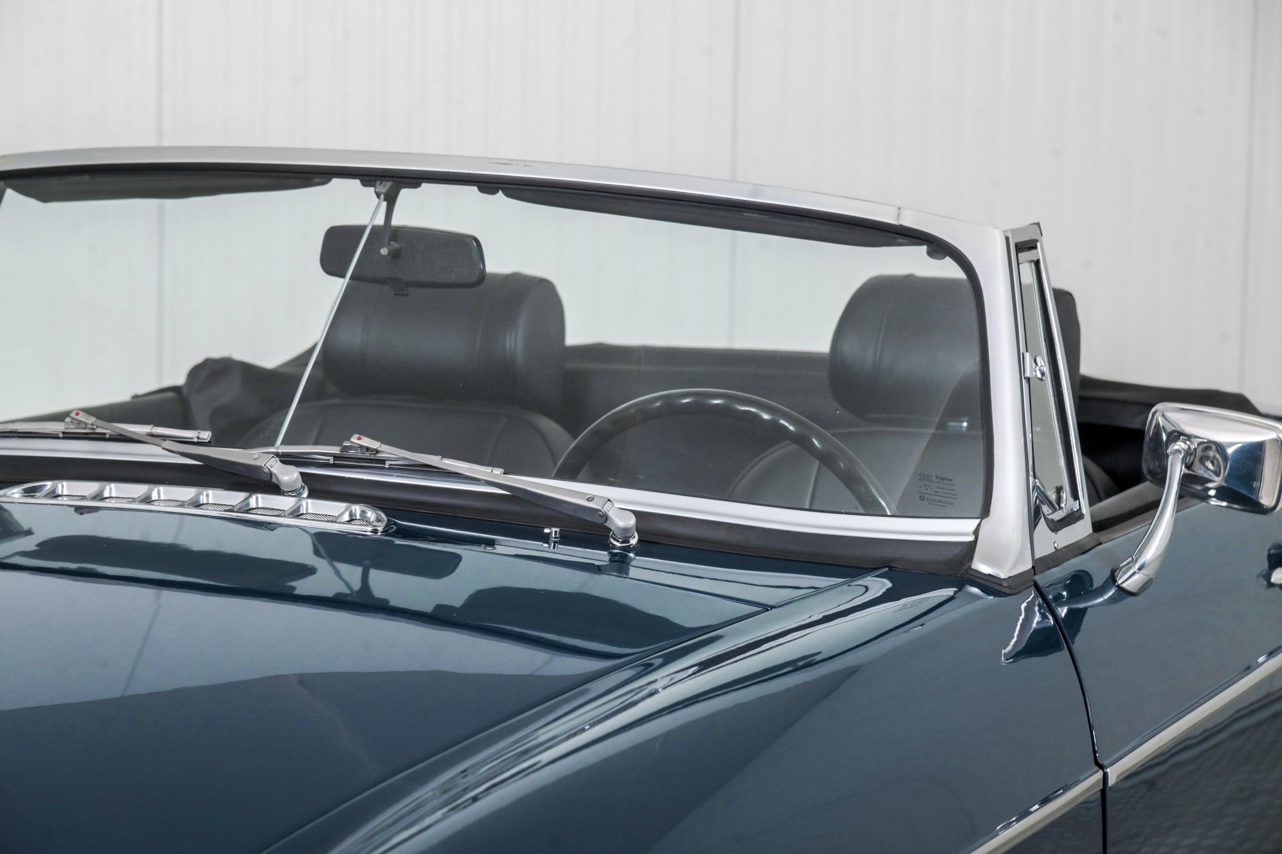 MG B Roadster @hofman.nl