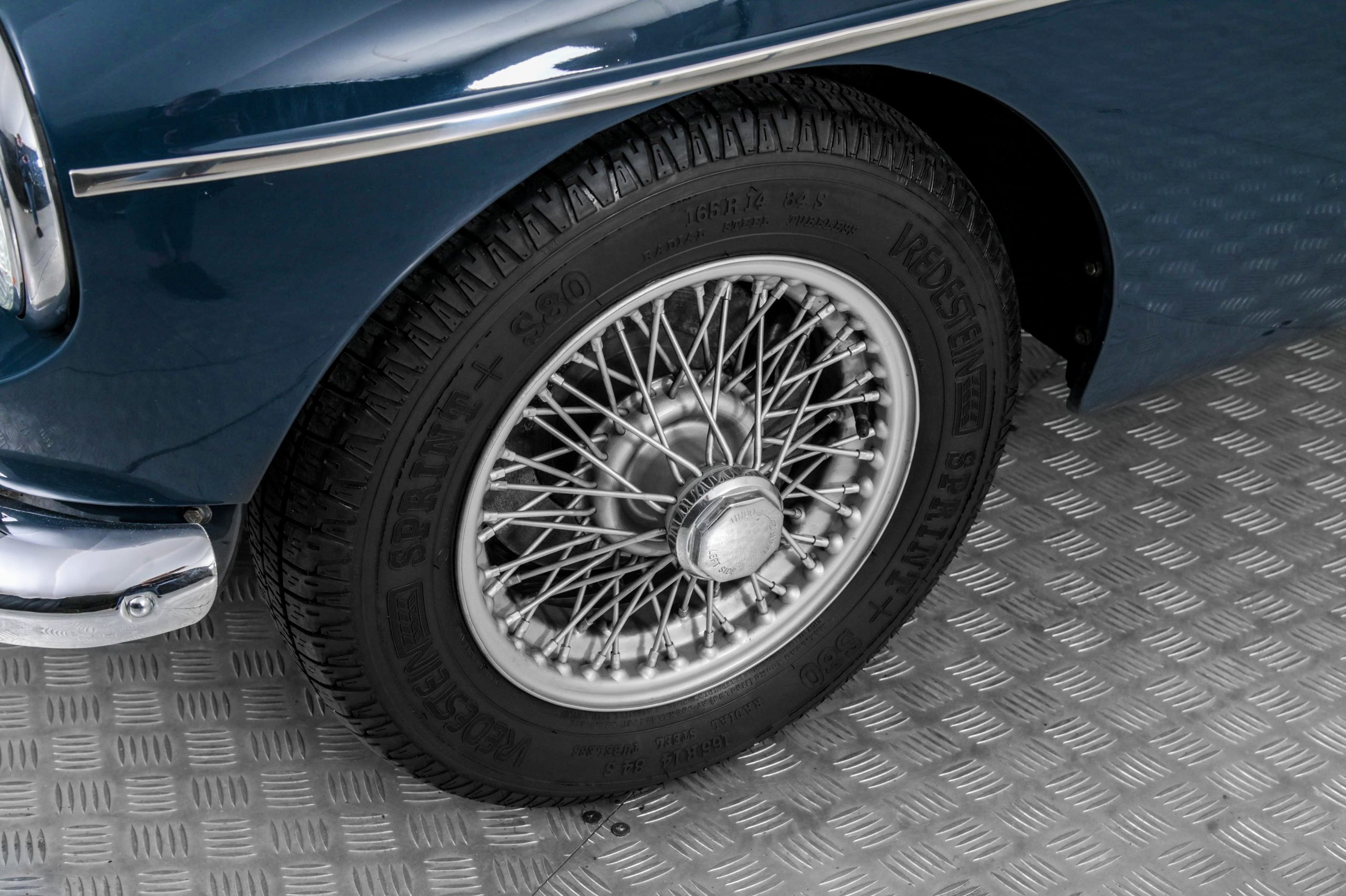 MG B Roadster @hofman.nl