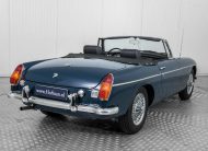MG B Roadster @hofman.nl