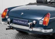 MG B Roadster @hofman.nl