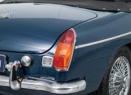 MG B Roadster @hofman.nl