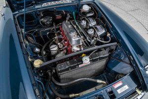 MG B Roadster @hofman.nl