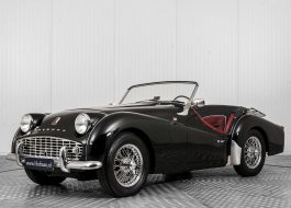 Triumph TR3 @hofman.nl