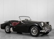 Triumph TR3 @hofman.nl