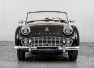 Triumph TR3 @hofman.nl