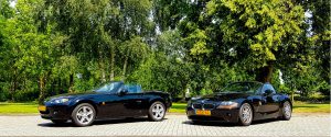 cabrio verhuur @hofman.nl