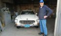 Henk Albertsma – Volvo P1800