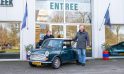 Jan en Jantje Holst – Mini Cooper 1991