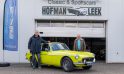 Hein van Rijckevorsel – MG B GT V8