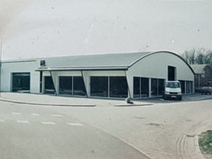 bouw showroom Rodenburg 1 Leek @hofman.nl