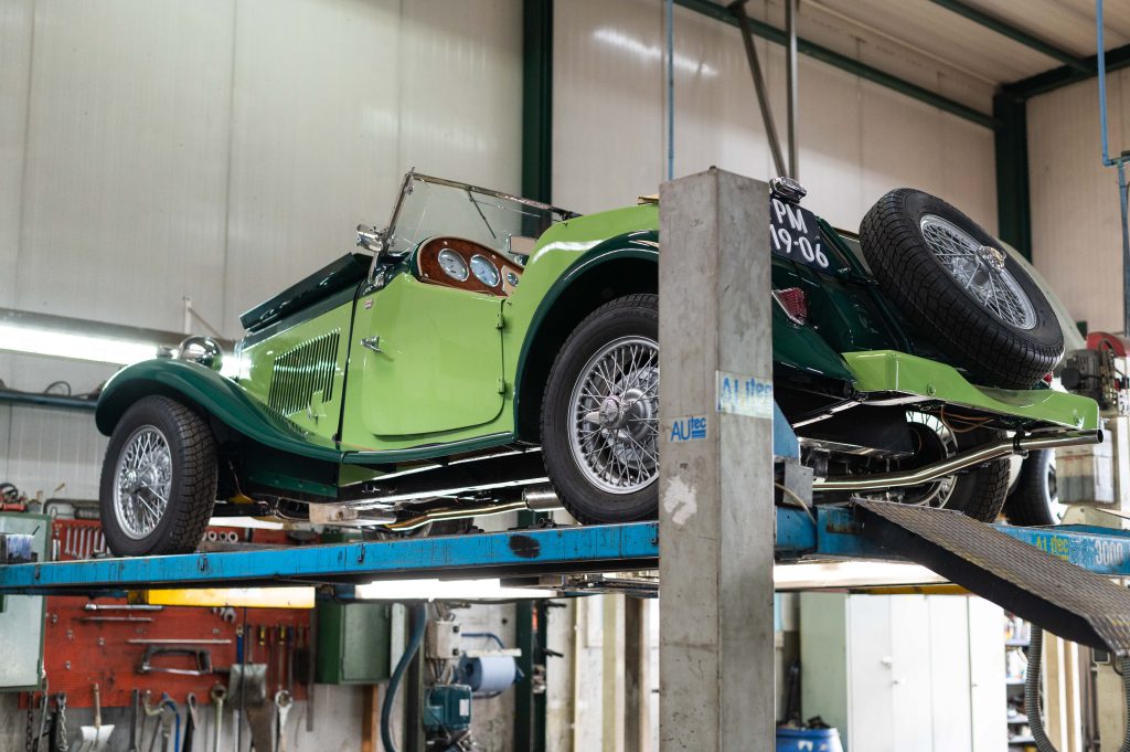 MG TD conversie @hofman.nl