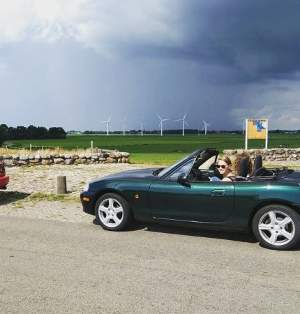 Inge Hofman – Mazda MX-5 |Hofman Leek