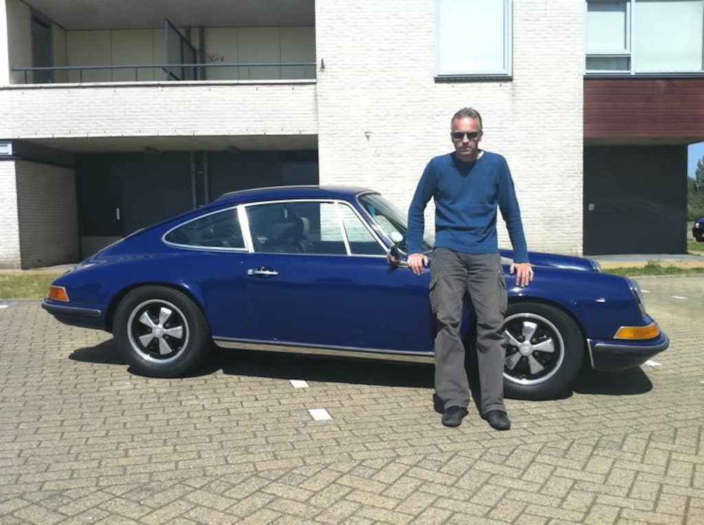 Ton Dekker - Porsche 911 @hofman.nl