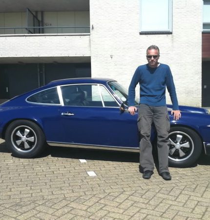 Ton Dekker – Porsche 911