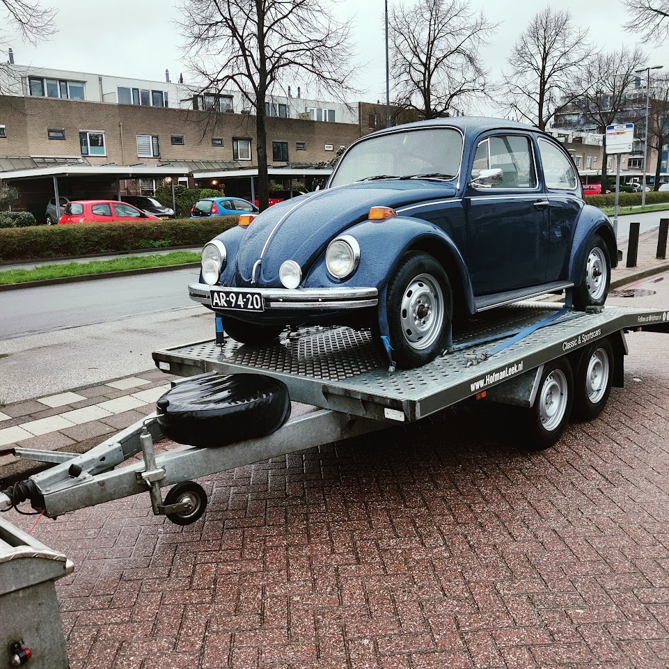 Rene de Vos – VW Kever 1970