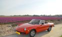 Marije Bouwhuis en Martin Knol – Alfa Romeo 2000 Spider 1982