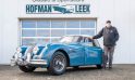 Anne De Jong – Jaguar XK150S OTS 1959