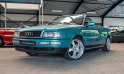 Audi 80 2.3 Cabriolet een interessante klassieker in spe
