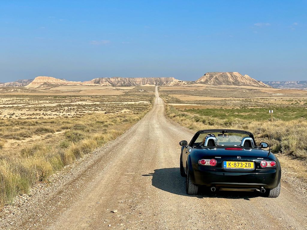 Geert Langereis – Mazda MX5 NC 2007 @hofman.nl