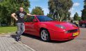 René Besselink, Coupé Fiat 1996