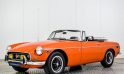 Hoe de MGB de populairste sportauto op aarde werd