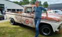 Andre Postma, Chevrolet C20 1964