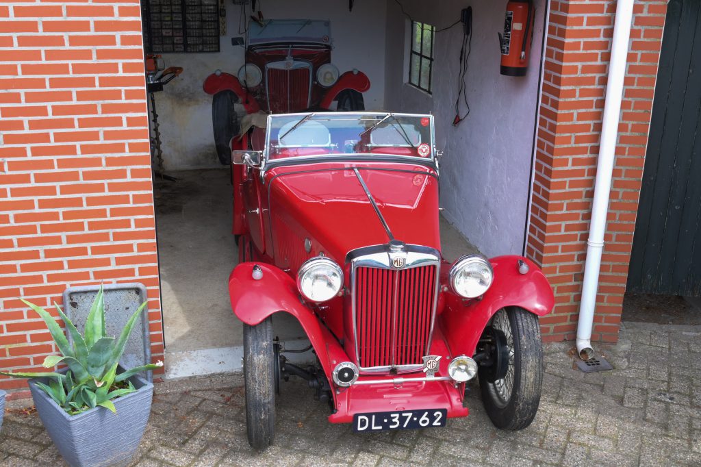 MG TC met schaduw @hofman.nl