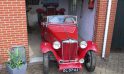 MG TC met schaduw
