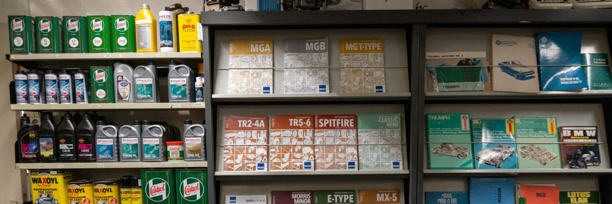 Engelse onderdelen Magazijn @hofman.nl