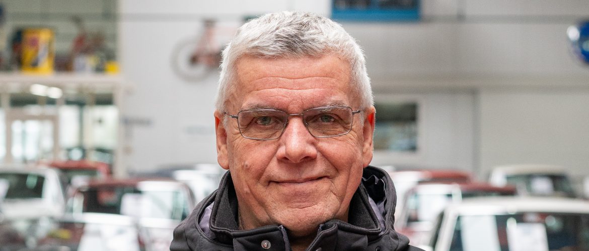 HOFMAN LEEK BESTAAT VEERTIG JAAR