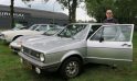 De heer Dijkstra, VW Golf GL diesel