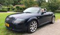Dorien Meijer – Audi TT cabrio 2002