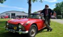 Foleor van Steenbergen (2021†)– Triumph TR4 IRS