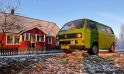 Familie van den Berg – VW T3 1982 “Groene Gerard”