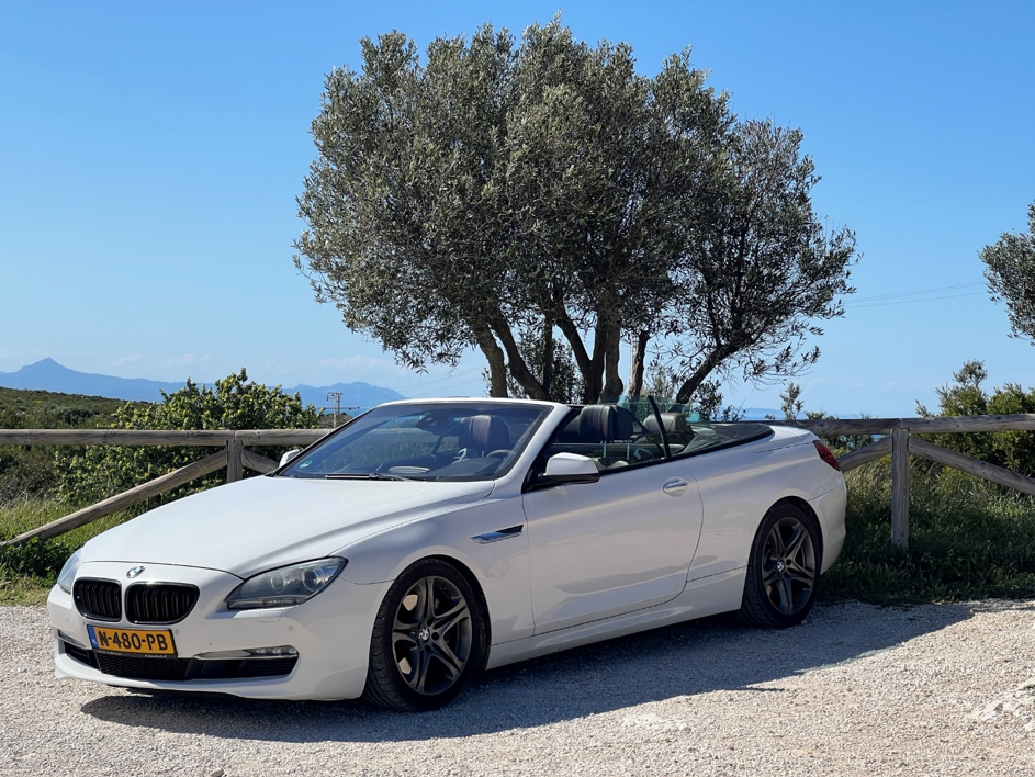 Hans en Nicolle Meijer - BMW 640 2011 @hofman.nl