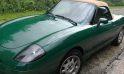 Heidi Berbee – Fiat Barchetta LE