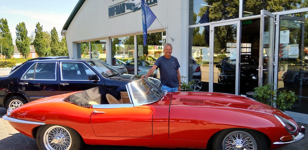 Huub van Batum (2022†) – E-Type