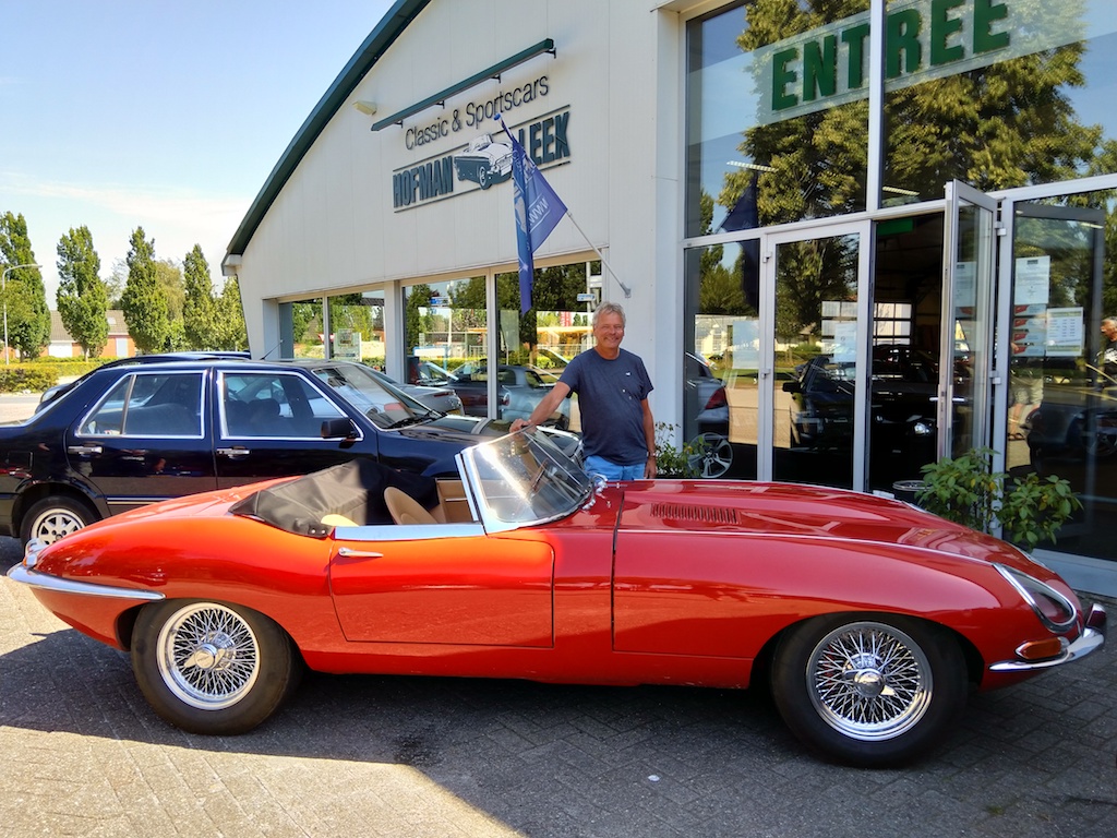 Huub van Batum – E-Type @hofman.nl