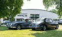 Jaguar MKII vs. Jaguar 340