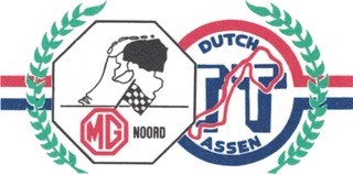 De gezamenlijke rit van de MG A-Type Owners, regio Noord van de MGCC en MG Noord op 7 juni a.s.