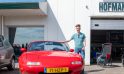 Melvin Vlieger – Mazda MX NA
