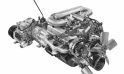 V8 power