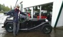 Sjoerd Jonker – MG TC 1949