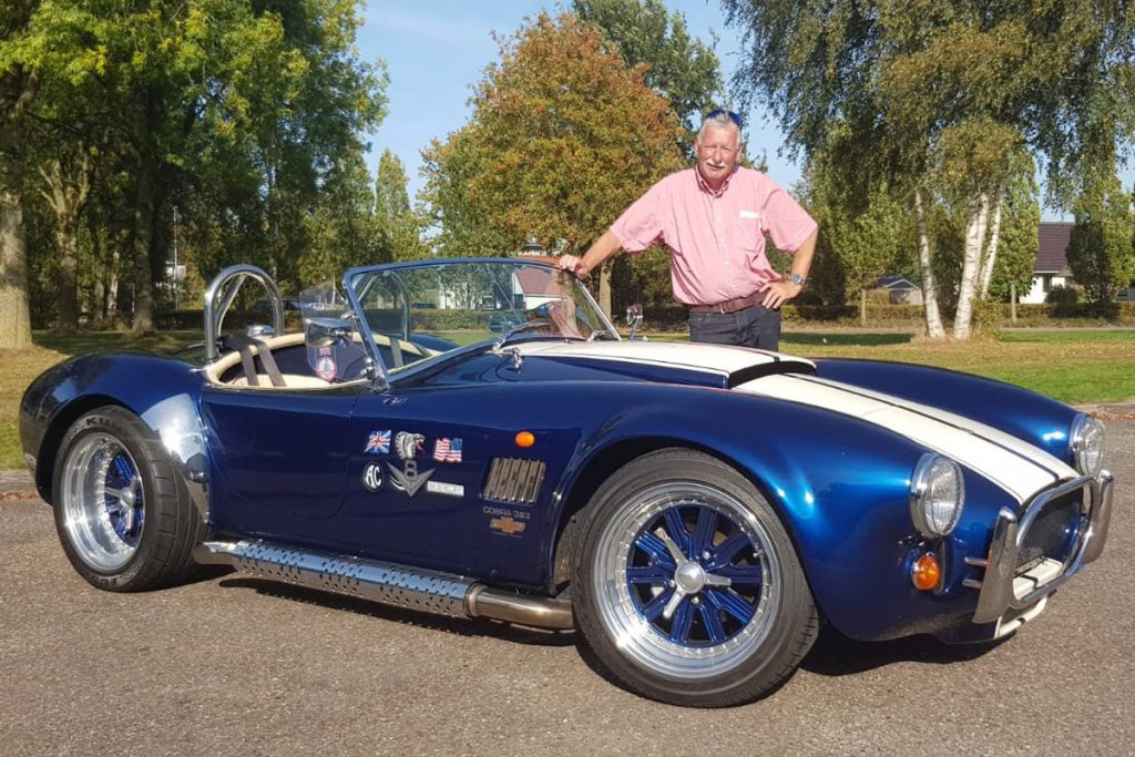 De heer Van den Broeck, DAX AC Cobra @hofman.nl