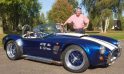 De heer Van den Broeck, DAX AC Cobra
