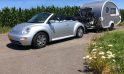 Op vakantie met cabrio of klassieker