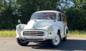 Video: Morris Minor Traveller
