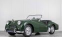 Restauratie Triumph TR3 – Small Mouth – uit 1957