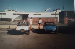 1986 de eerste import uit USA Florida @hofman.nl